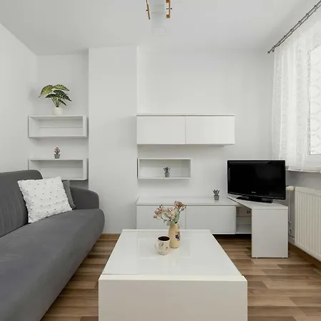 Apartman Jasny W Centrum By Renters Kołobrzeg