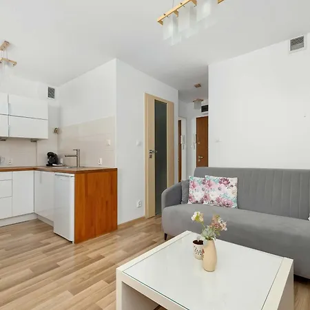 Jasny W Centrum By Renters *