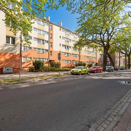 Jasny W Centrum By Renters Kołobrzeg